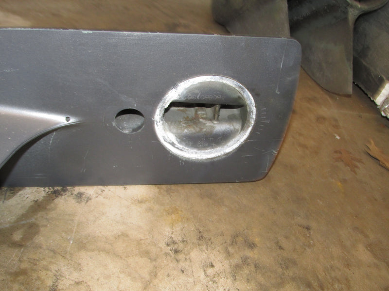 Yamaha 225HP 4 Stroke Outboard Counter Rotation 25 inch Lower Unit