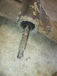 Load image into Gallery viewer, Yamaha 115hp 4 stroke outboard 25 inch shaft lower unit
