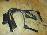 Load image into Gallery viewer, Suzuki DF140 140hp 4 Stroke outboard ignition coil set (33410-90J00)
