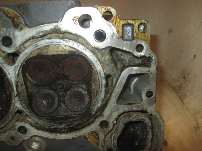 Yamaha 225hp 4 stroke Outboard Port cylinder head (PARTS)