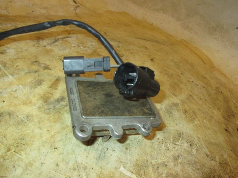 Johnson 115hp 60 degree 2 stroke outboard rectifier regulator (586075)
