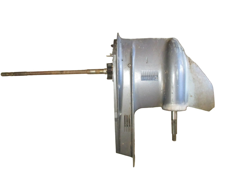 Yamaha 115hp 4 stroke outboard 25 inch shaft lower unit