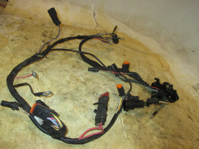 Johnson 115hp 60 degree 2 stroke outboard engine wiring harness (584762)