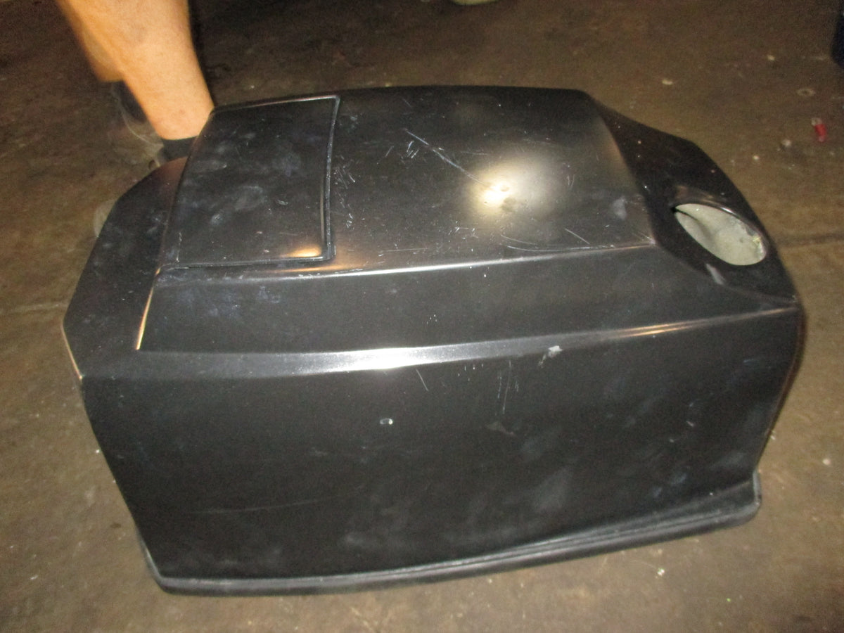 Mercury 50hp 2 stroke outboard top cowling