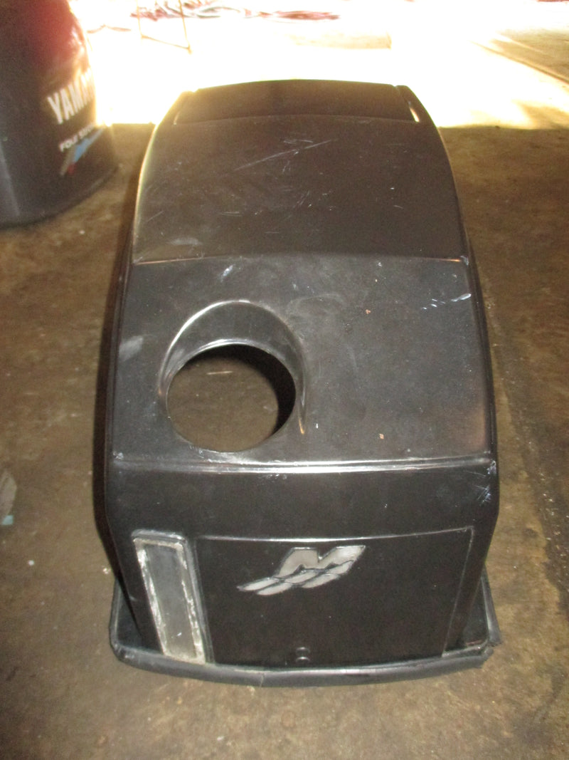 Mercury 50hp 2 stroke outboard top cowling