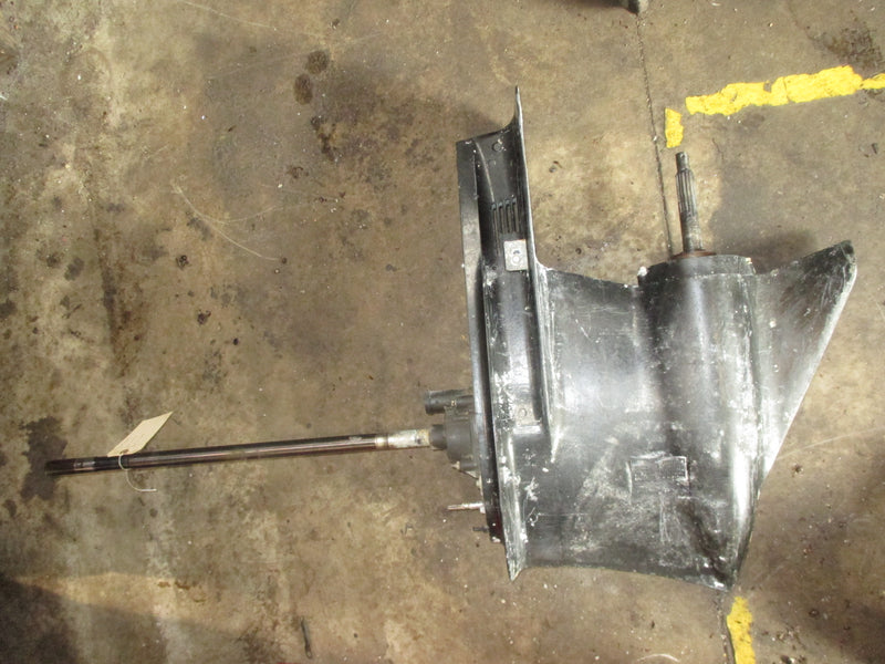 Suzuki DF300 300hp 4 Stroke outboard 25 inch standard rotation lower unit