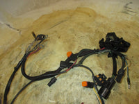 Load image into Gallery viewer, Johnson 115hp 60 degree 2 stroke outboard engine wiring harness (584762)
