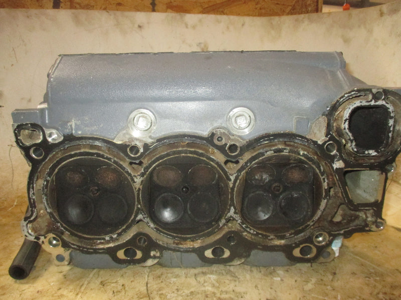Yamaha 225hp 4 stroke Outboard Starboard cylinder head