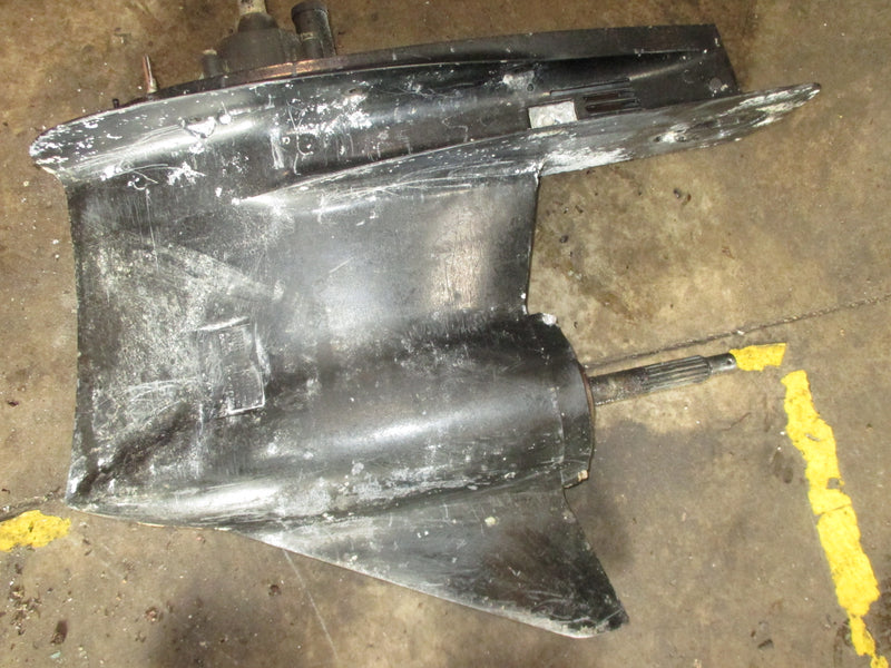 Suzuki DF300 300hp 4 Stroke outboard 25 inch standard rotation lower unit