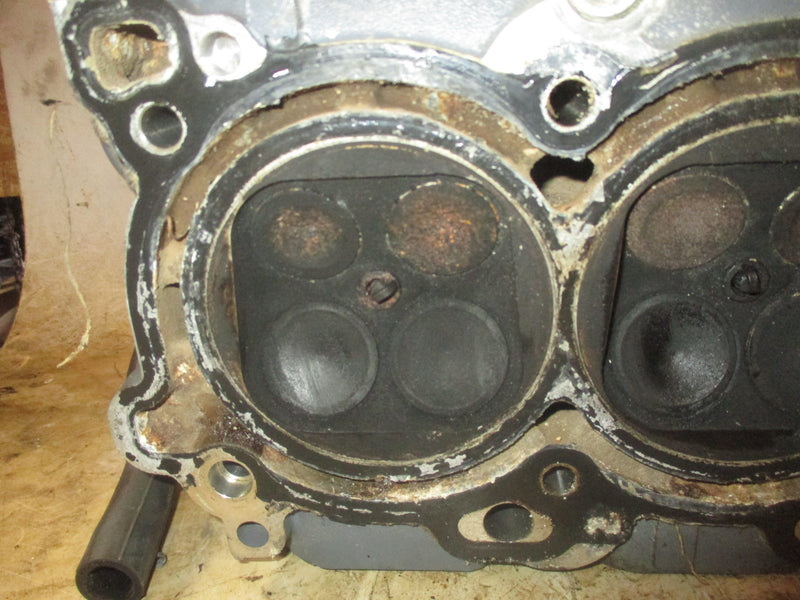 Yamaha 225hp 4 stroke Outboard Starboard cylinder head