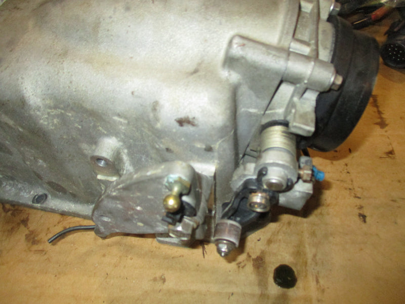 Mercury 150hp EFI outboard air plenum (896552T01)