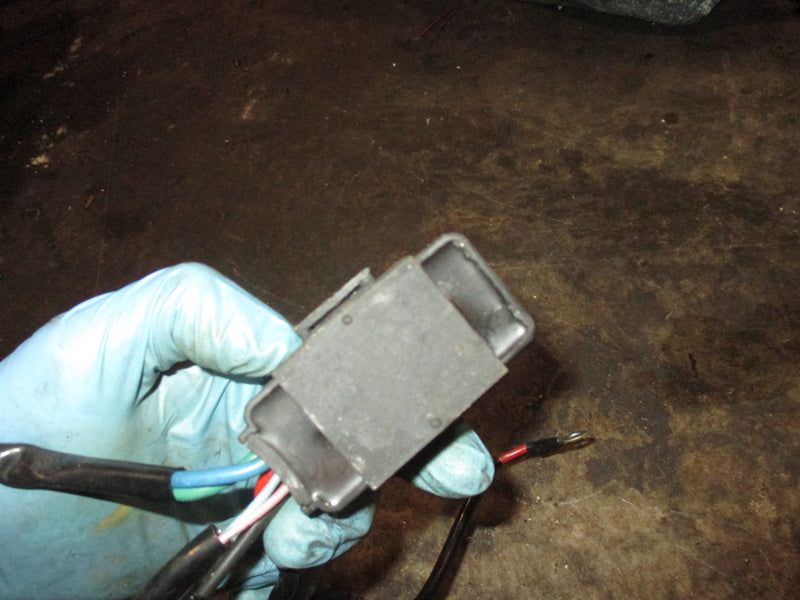 Johnson/Suzuki 140hp 4 stroke outboard tilt trim relay (38410-93J00)