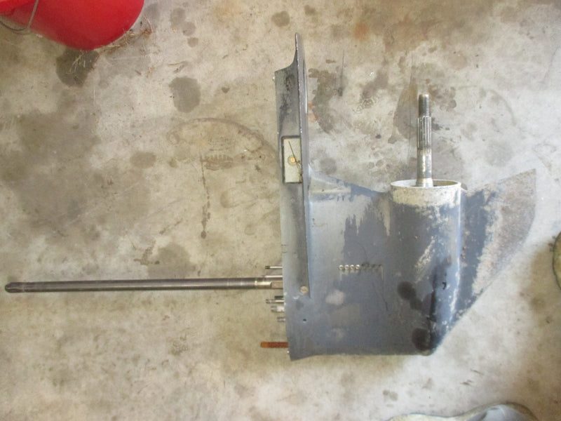 Mercury 115hp 2 stroke outboard 20 inch shaft lower unit