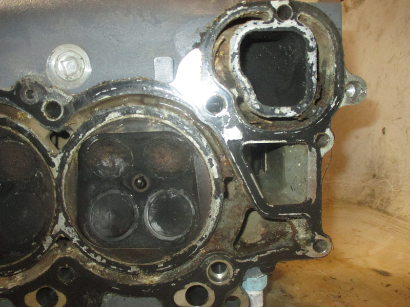 Yamaha 225hp 4 stroke Outboard Starboard cylinder head