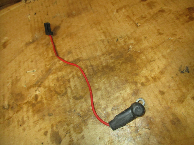 Yamaha HPDI 250hp 2 stroke outboard Starter wire 68F-82117-00