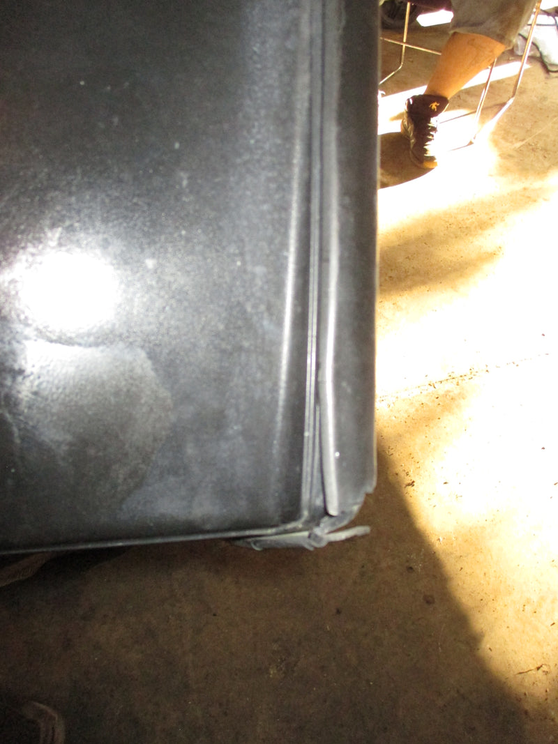 Mercury 50hp 2 stroke outboard top cowling