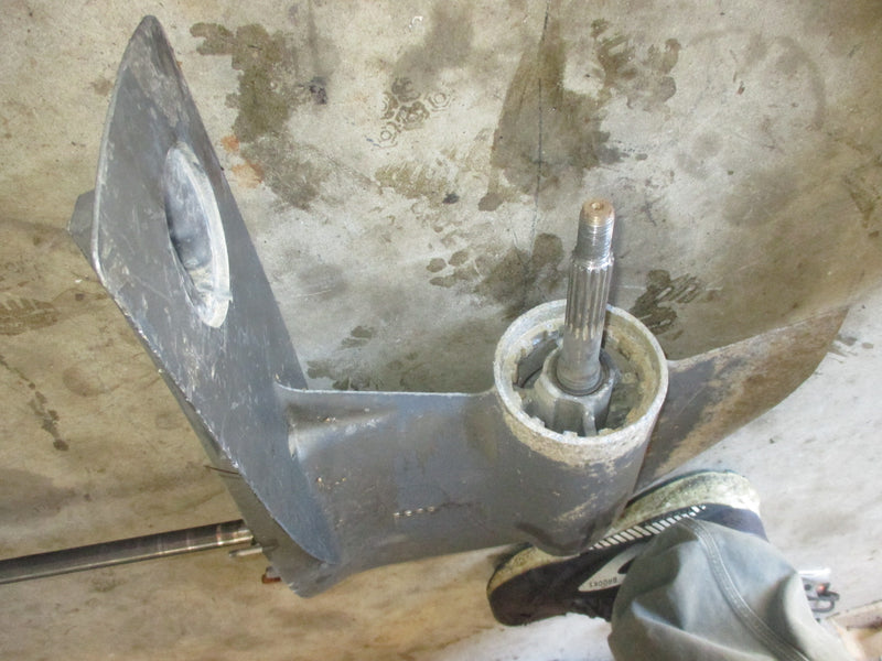 Mercury 115hp 2 stroke outboard 20 inch shaft lower unit