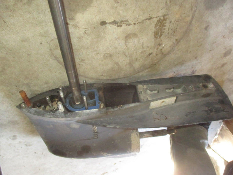 Mercury 115hp 2 stroke outboard 20 inch shaft lower unit