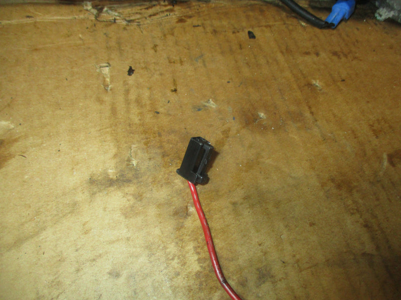 Yamaha HPDI 250hp 2 stroke outboard Starter wire 68F-82117-00