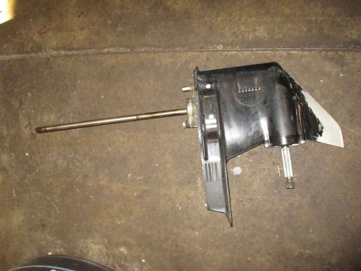 Mercury 60hp 2 stroke outboard 20inch shaft lower unit