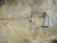 Load image into Gallery viewer, Mercury 60hp 2 stroke outboard 20 inch shaft lower unit

