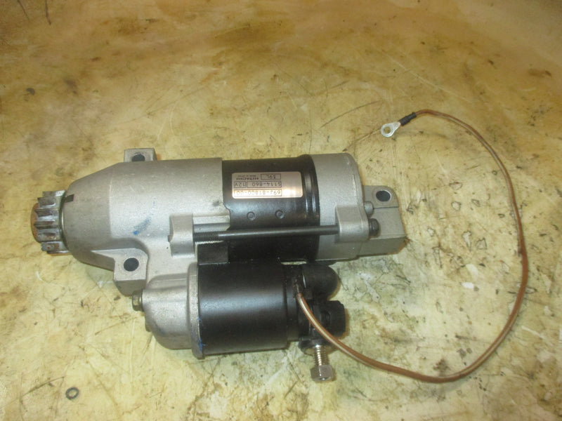 Yamaha 225hp 4 stroke Outboard Starter (69J-81800-00)