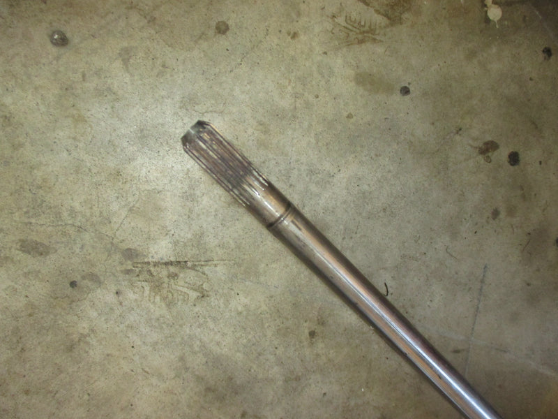 Mercury 60hp 2 stroke outboard 20 inch shaft lower unit PARTS ONLY