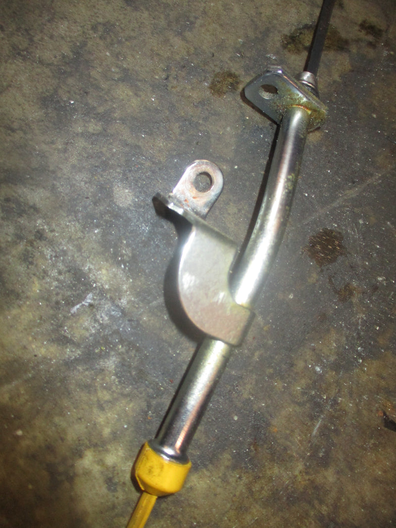 Suzuki DF25 outboard oil dipstick (16910-89J00)