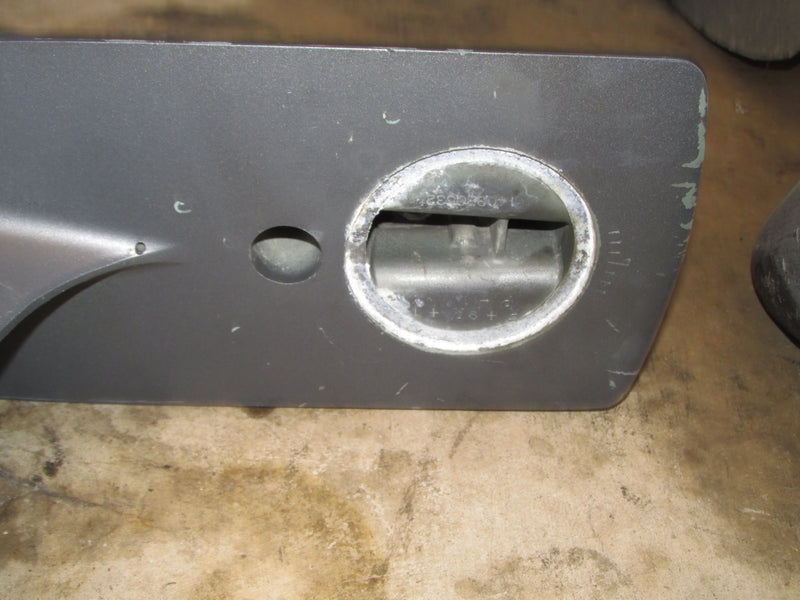 Yamaha 225HP 4-Stroke Outboard 25 inch Lower Unit