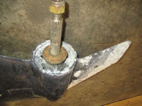 Load image into Gallery viewer, Mercury Optimax 225hp outboard 25" lower unit
