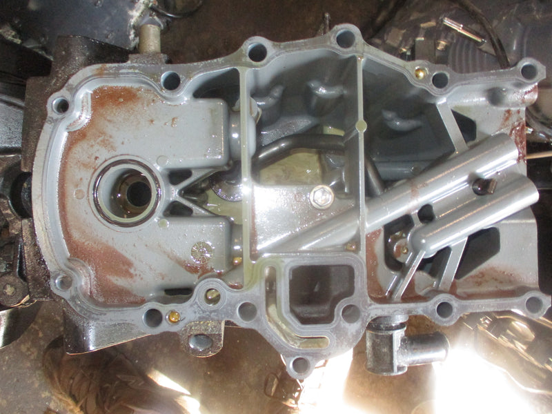 Suzuki DF25 outboard 20" midsection