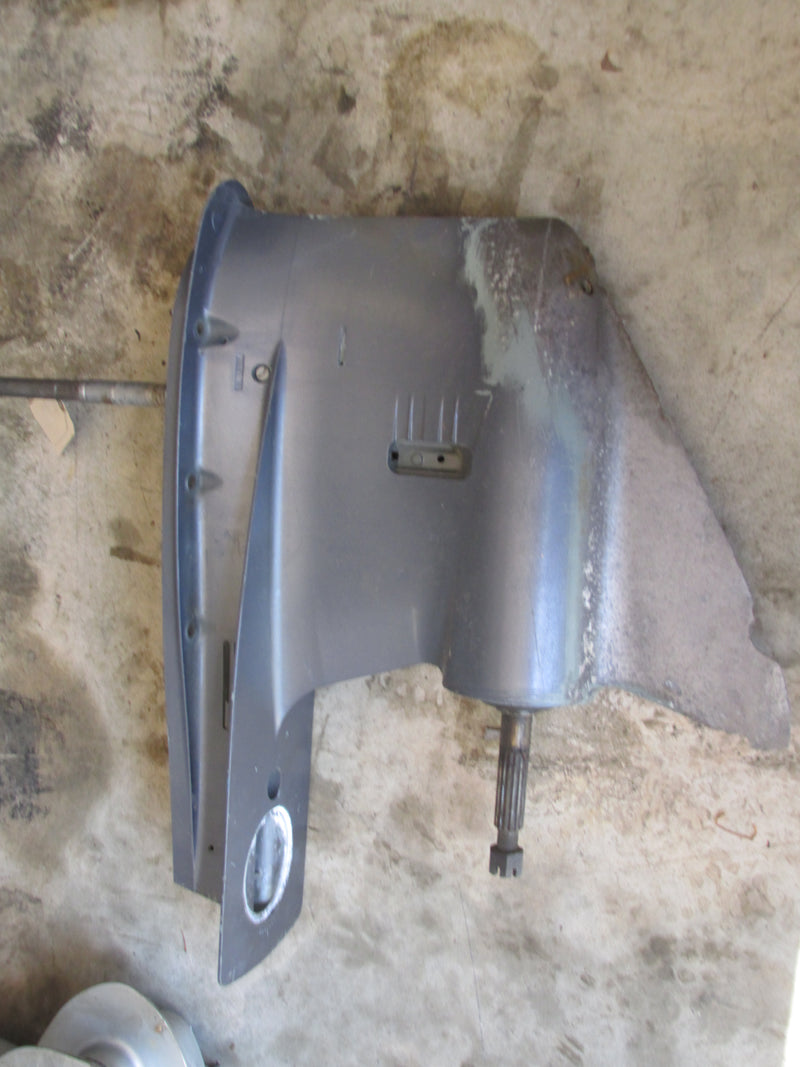 Yamaha 115HP 4-Stroke Outboard 25 inch Lower Unit