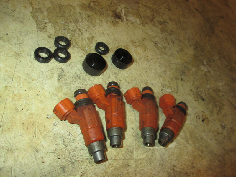 Suzuki DF140 140hp 4 Stroke outboard fuel injector set (15710-65D00)
