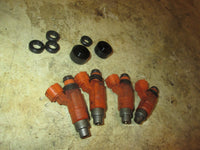 Load image into Gallery viewer, Suzuki DF140 140hp 4 Stroke outboard fuel injector set (15710-65D00)

