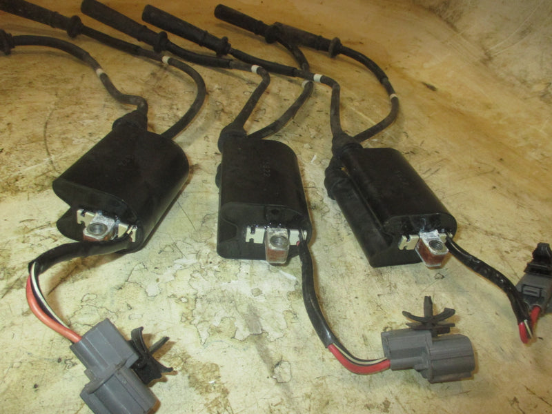 Yamaha 225hp 4 stroke Outboard ignition coil set (69J-82310-00-00)