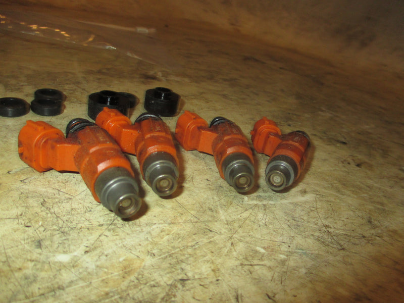 Suzuki DF140 140hp 4 Stroke outboard fuel injector set (15710-65D00)
