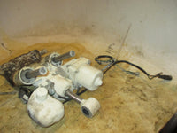 Load image into Gallery viewer, Johnson 115hp 60 degree 2 stroke outboard tilt trim unit
