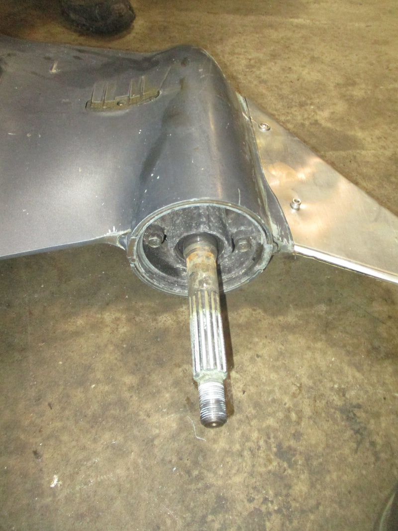 Yamaha HPDI 250hp 2 stroke outboard 25" Lower unit