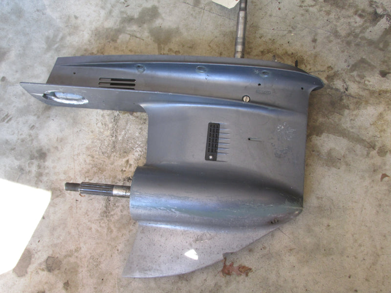 Yamaha 90HP 4-Stroke Outboard 20 inch Lower Unit