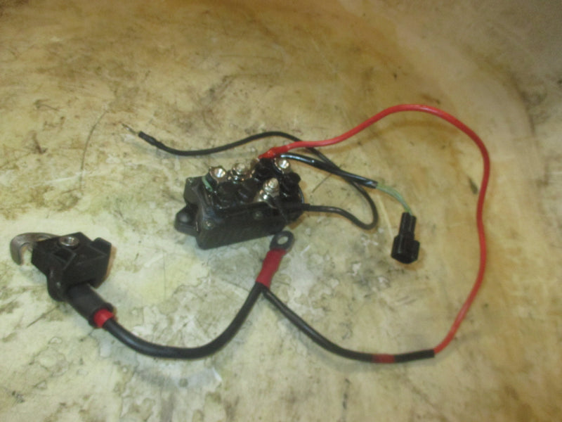 Yamaha 225hp 4 stroke Outboard Tilt trim relay (69J-81950-11-00)