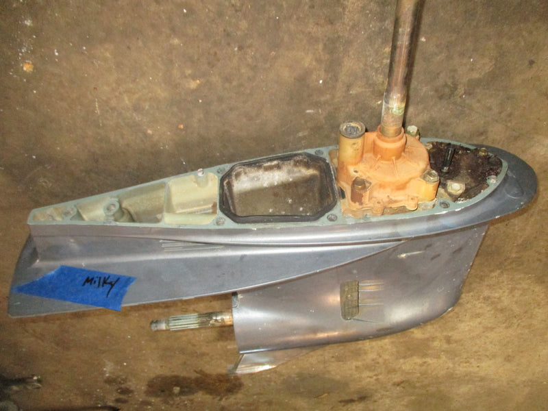 Yamaha HPDI 250hp 2 stroke outboard 25" Lower unit