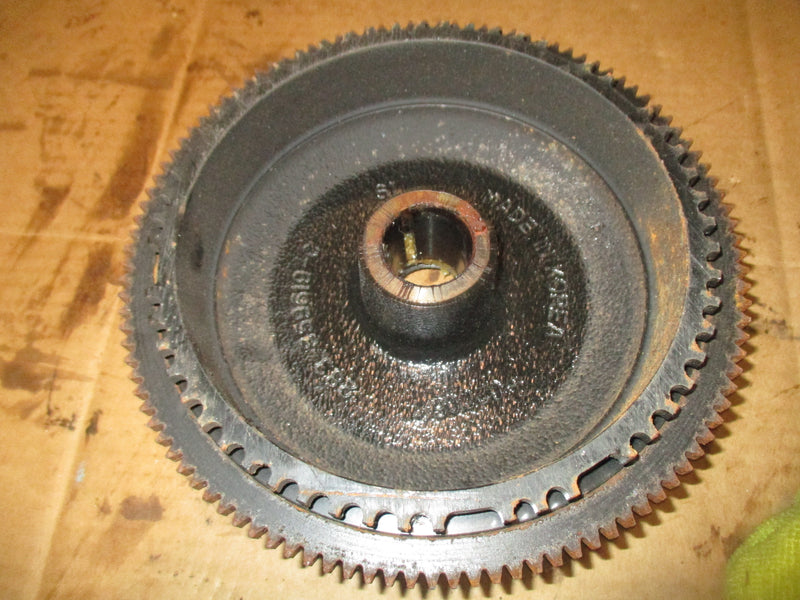 Mercury Optimax 225hp outboard flywheel (283-859619-C)