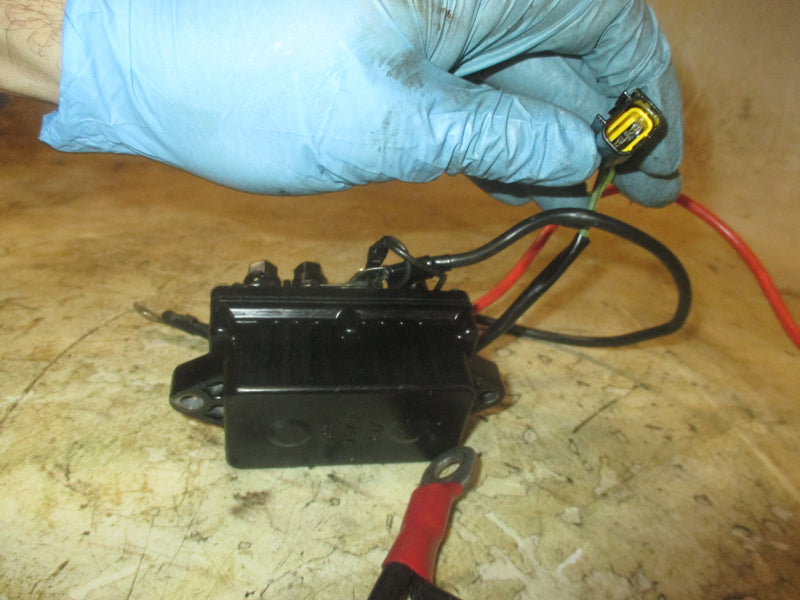 Yamaha 225hp 4 stroke Outboard Tilt trim relay (69J-81950-11-00)