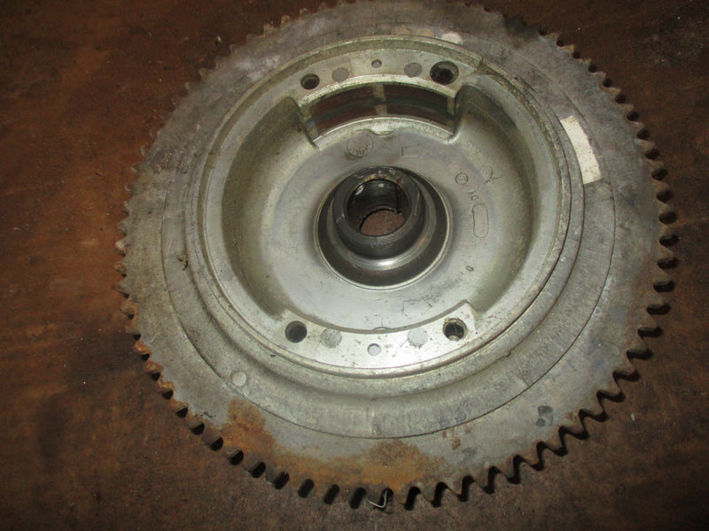 Johnson 25hp Seahorse 2 stroke outboard flywheel (582007)