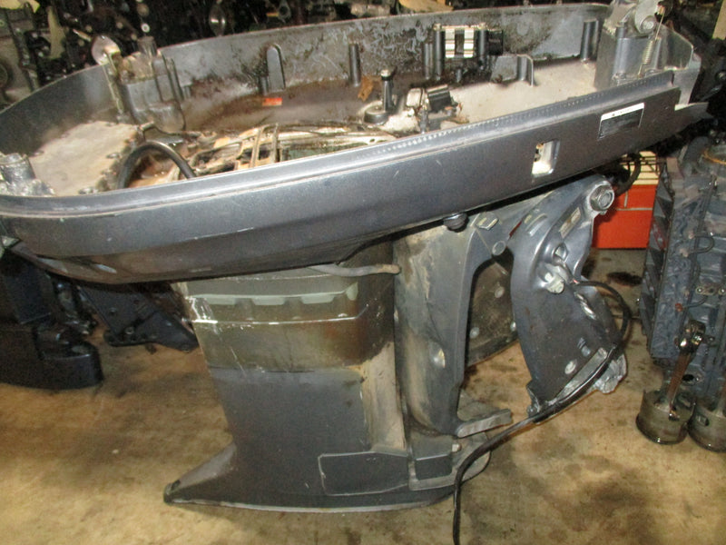 Yamaha HPDI 250hp 2 stroke outboard 25" Mid Section