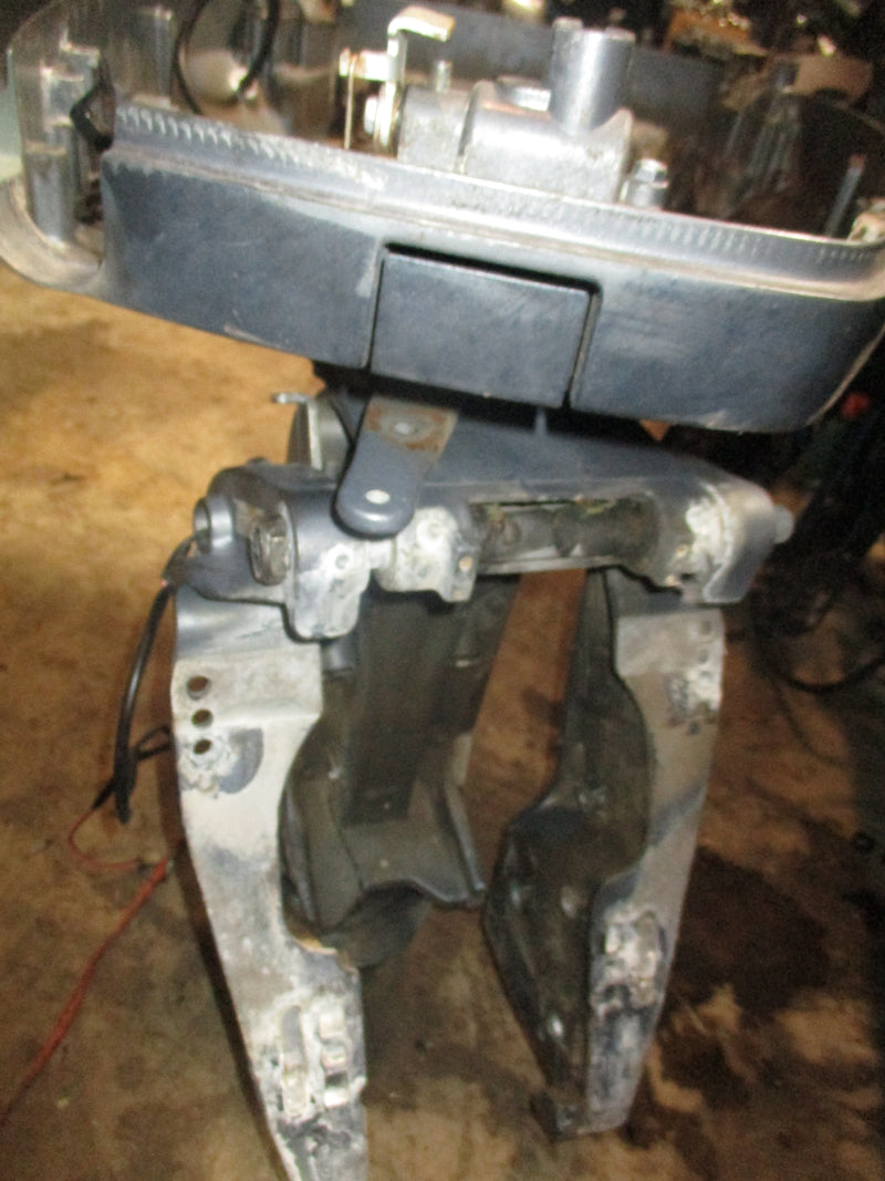 Yamaha HPDI 250hp 2 stroke outboard 25" Mid Section