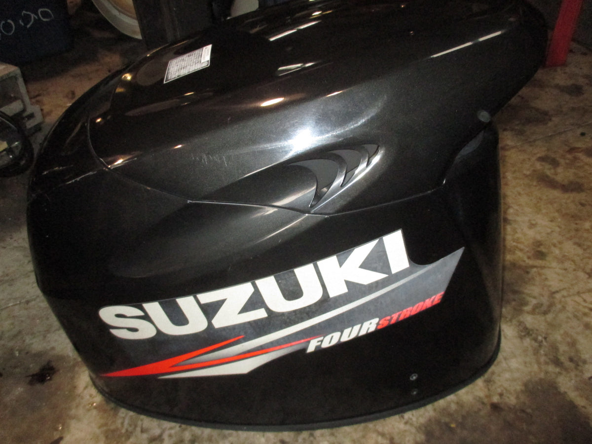 Suzuki DF115A 115hp 4 stroke outboard top cowling