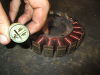 Load image into Gallery viewer, Suzuki DF70 outboard stator (32120-99E10)
