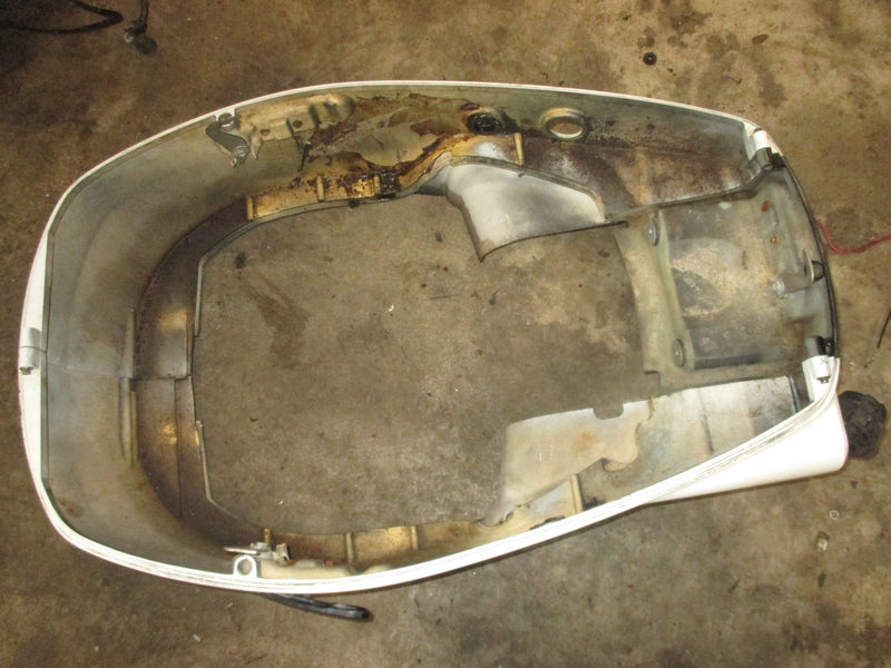 Suzuki DF200 200hp 4 Stroke outboard side cover set 61141-93J00)