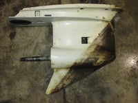 Load image into Gallery viewer, Johnson 115hp 60 degree 2 stroke outboard 25 inch lower unit
